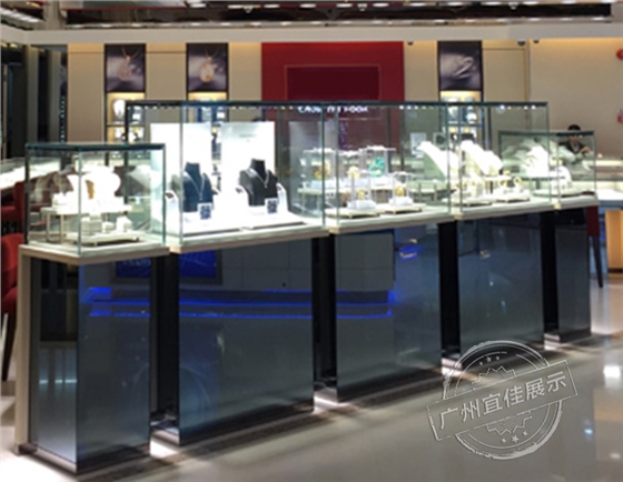 珠寶展柜