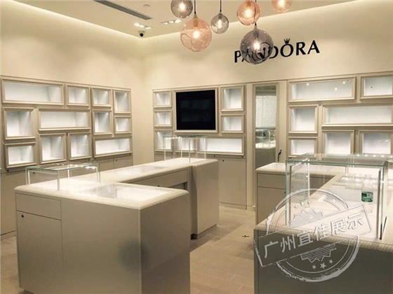 珠寶展柜 珠寶展柜