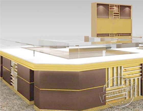 珠寶展柜 珠寶展柜