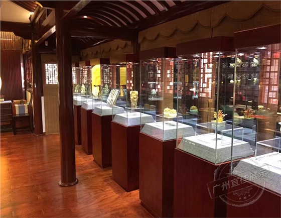 博物館展柜 博物館展柜