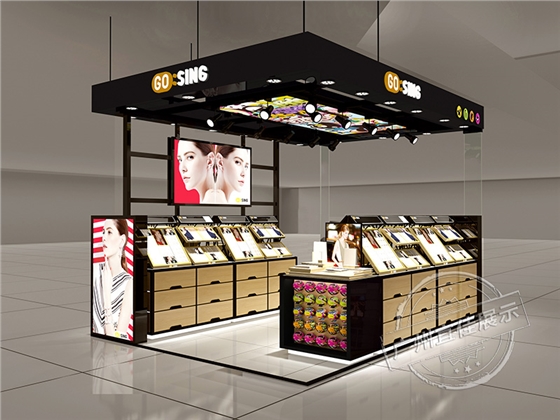 珠寶展柜 珠寶展柜