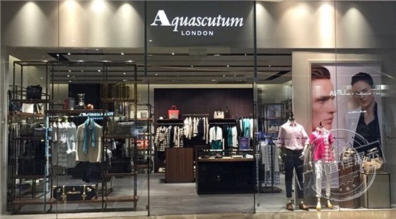 服裝展柜 服裝展柜