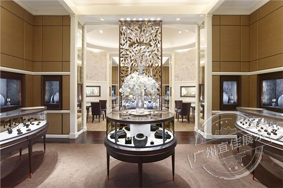 珠寶展柜 珠寶展柜