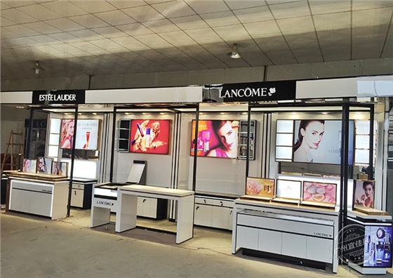 化妝品展柜