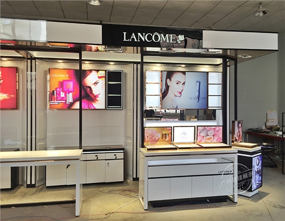 化妝品展柜
