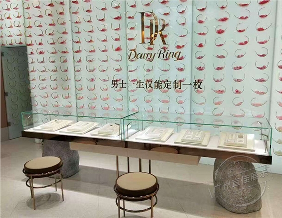 珠寶展柜 珠寶展柜