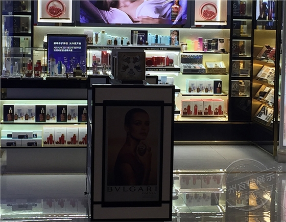 化妝品展示柜