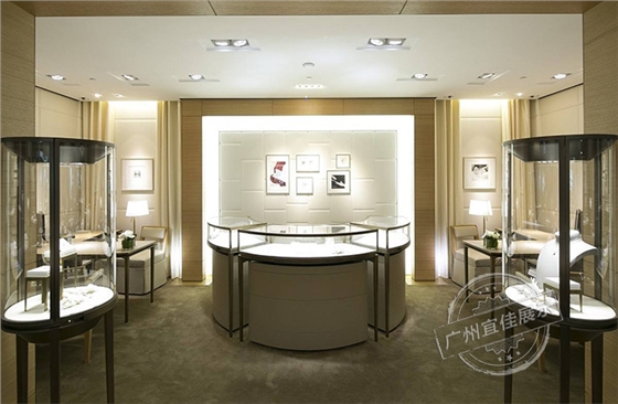 珠寶柜臺(tái)