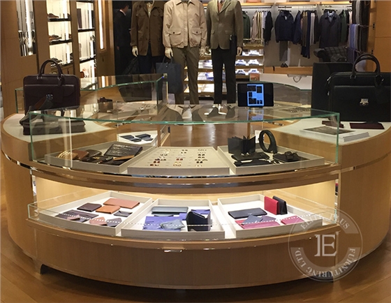 服裝展柜 服裝展柜