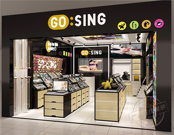 珠寶展柜 珠寶展柜