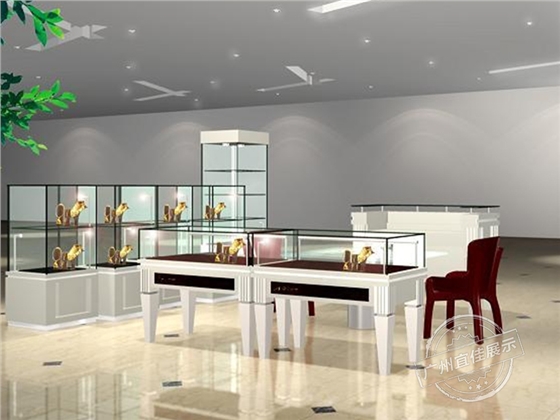 珠寶展示柜 珠寶展示柜