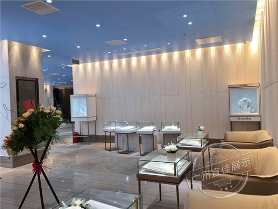 珠寶展柜 珠寶展柜