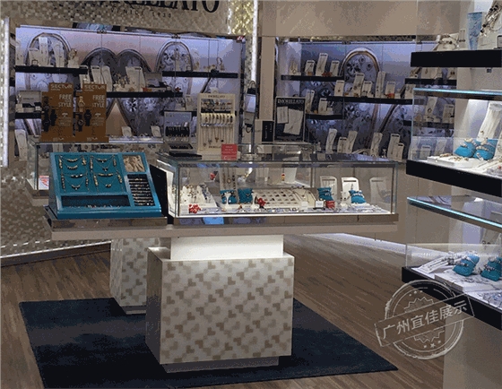 珠寶首飾展柜 珠寶首飾展柜