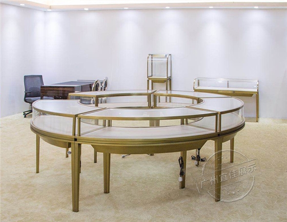 珠寶展示柜 珠寶展示柜