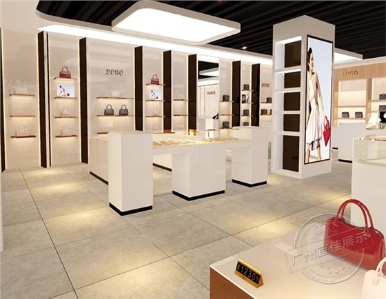 珠寶柜臺 珠寶柜臺