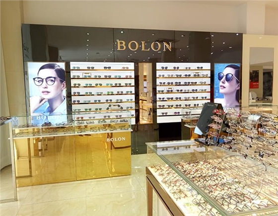 眼鏡展柜 眼鏡展柜