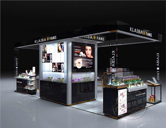 化妝品展示柜 化妝品展示柜