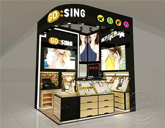 珠寶展柜 珠寶展柜