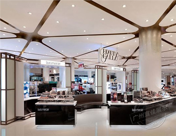 化妝品展柜 化妝品展柜