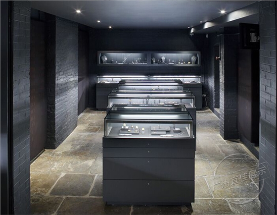 玻璃展柜 玻璃展柜