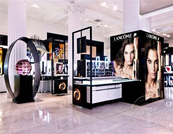 化妝品柜臺 化妝品柜臺