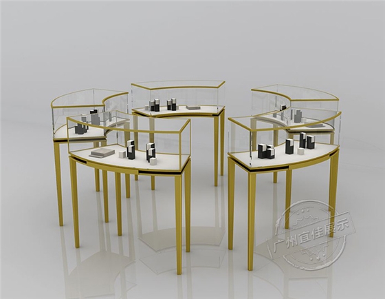 珠寶展示柜 珠寶展示柜