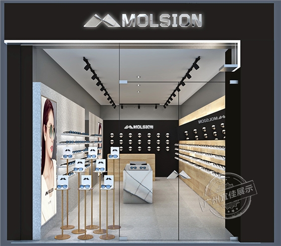 精品展柜 精品展柜
