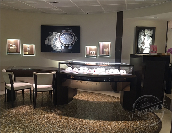 珠寶展柜 珠寶展柜
