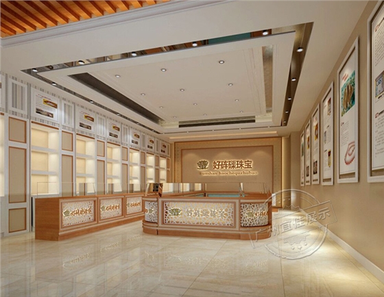 珠寶展柜 珠寶展柜