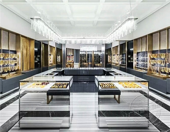 珠寶飾品展柜 珠寶飾品展柜