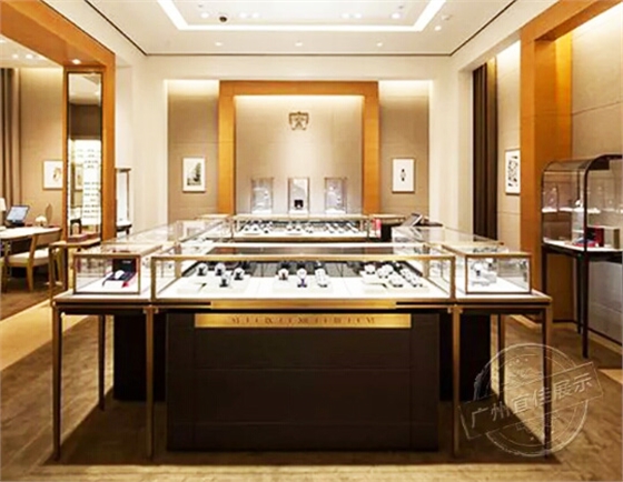 珠寶展示柜 珠寶展示柜