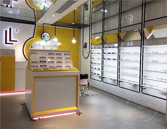 LL2眼鏡柜臺(tái)