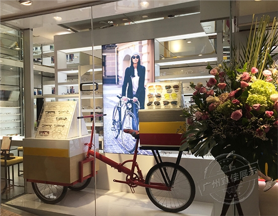 LL2眼鏡柜臺(tái)