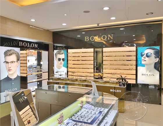 臺(tái)州暴龍眼鏡展柜 臺(tái)州暴龍眼鏡展柜