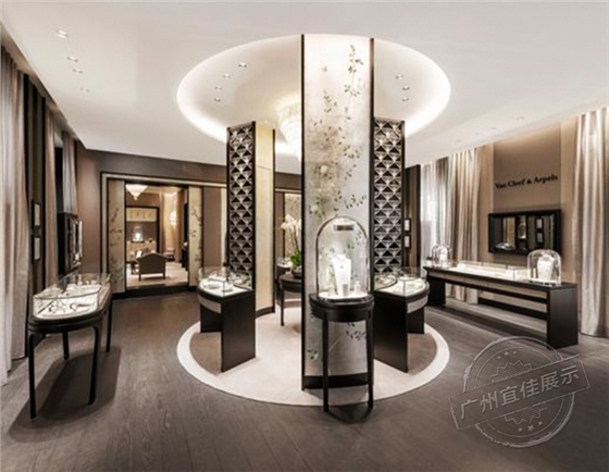 高端展柜 高端展柜