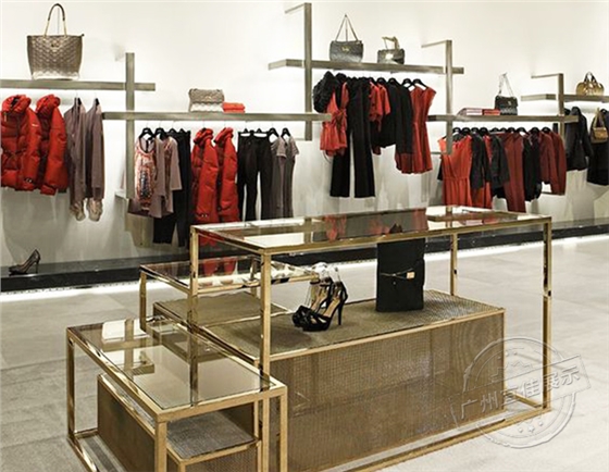 服裝展示柜 服裝展示柜