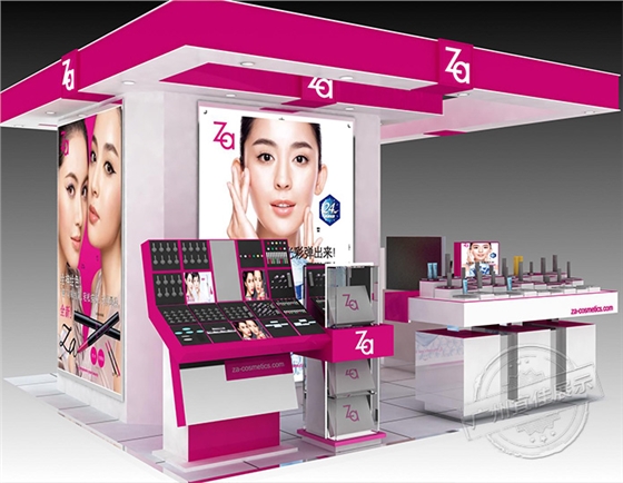 化妝品展柜