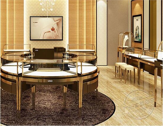 珠寶柜臺(tái) 珠寶柜臺(tái)