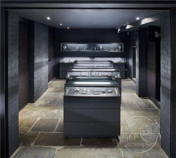 珠寶展柜 珠寶展柜