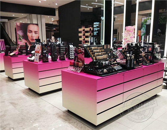 化妝品展柜