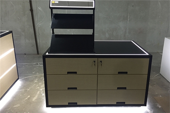 木制珠寶展柜 木制珠寶展柜