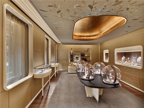 珠寶展柜 珠寶展柜