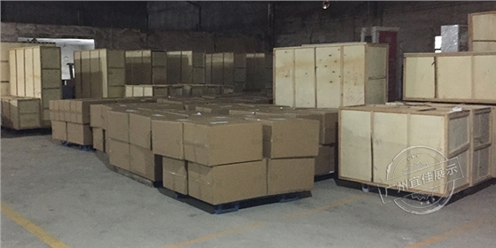 批量定制展柜 批量定制展柜