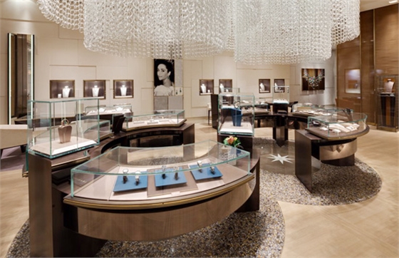 珠寶展示柜 珠寶展示柜