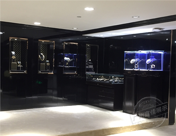 珠寶展柜制作 珠寶展柜制作