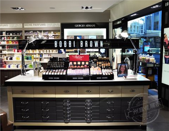 化妝品展柜