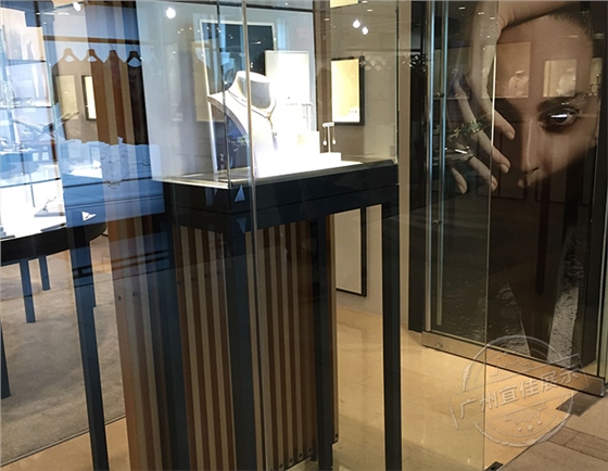 珠寶展柜 珠寶展柜