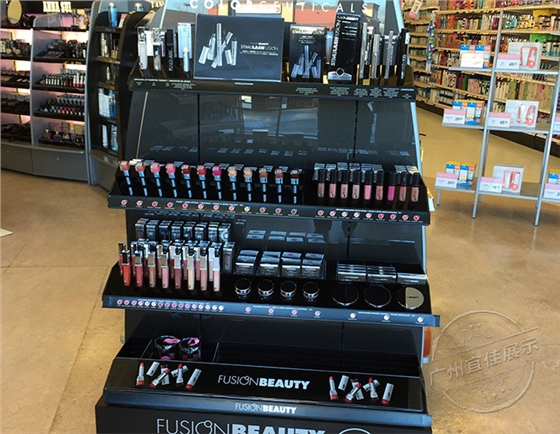 化妝品展柜 化妝品展柜
