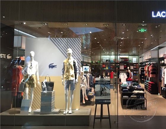 櫥窗展柜 櫥窗展柜