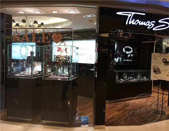 精品珠寶專柜 精品珠寶專柜